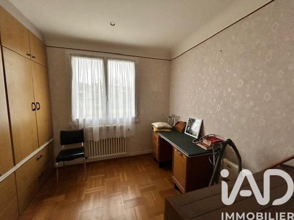 Maison à vendre 6 pièces 120 m² Châtillon-sur-Thouet