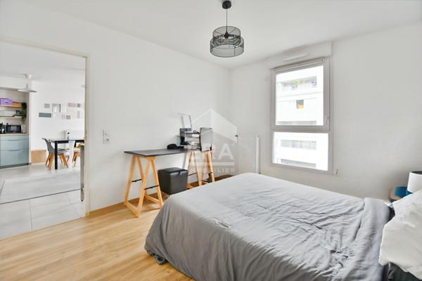 Appartement Villeurbanne 2 pièce(s) 46 m2