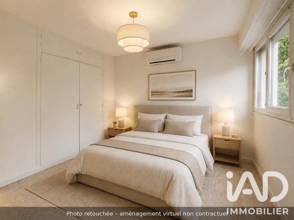 Appartement à vendre 4 pièces 92,72 m² Aix-en-Provence
