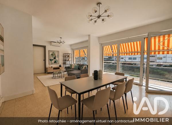 Appartement à vendre 4 pièces 92,72 m² Aix-en-Provence