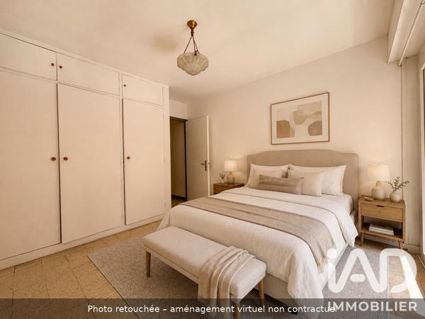 Appartement à vendre 4 pièces 92,72 m² Aix-en-Provence