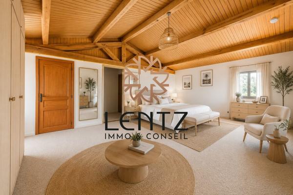 Villa provençale de 250 m² sur terrain de 5 451 m²