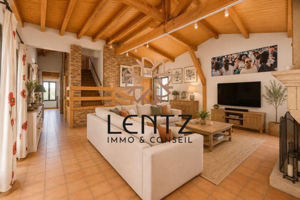 Villa provençale de 250 m² sur terrain de 5 451 m²