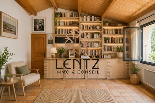 Villa provençale de 250 m² sur terrain de 5 451 m²