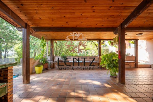 Villa provençale de 250 m² sur terrain de 5 451 m²