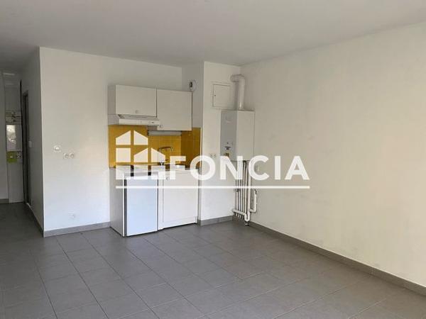 Location Studio 31.05 m² - 346 RUE DES ANCIENS COMBATTANTS D'AFN Nimes 30000