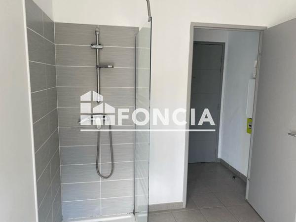 Location Studio 31.05 m² - 346 RUE DES ANCIENS COMBATTANTS D'AFN Nimes 30000