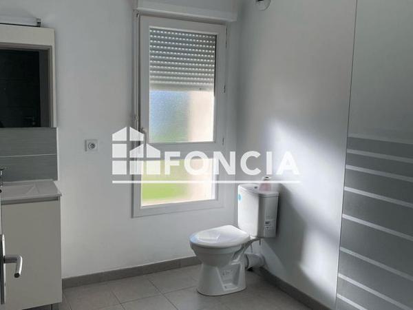 Location Studio 31.05 m² - 346 RUE DES ANCIENS COMBATTANTS D'AFN Nimes 30000