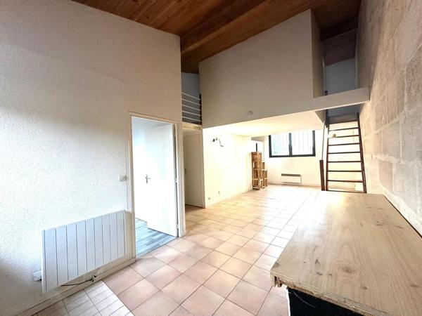 Location Appartement 3 pièces 54 m2 à Pessac