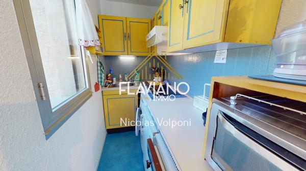 Appartement Sauze 24,38m2 Le sauze (04400)