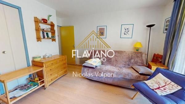 Appartement Sauze 24,38m2 Le sauze (04400)