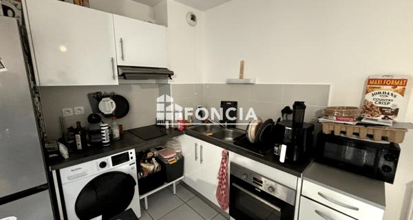 À vendre Appartement 2 pièces 45.57 m² - Toulouse 31100