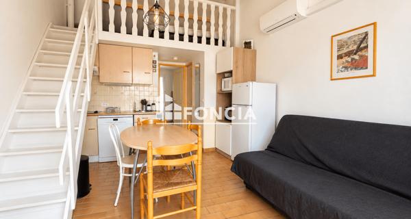 Location Maison 2 pièces 28.74 m² - Saint-cyprien 66750
