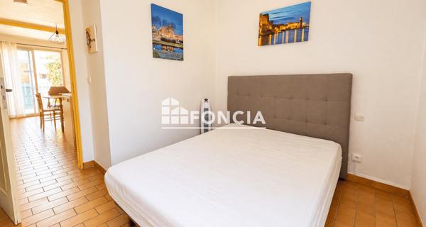 Location Maison 2 pièces 28.74 m² - Saint-cyprien 66750