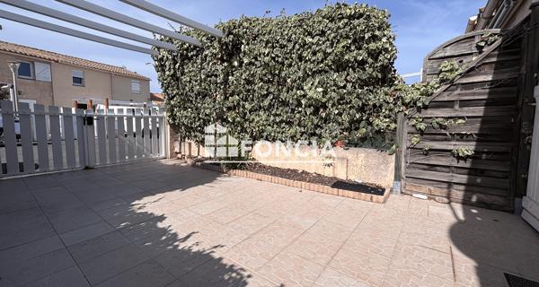 Location Maison 2 pièces 28.74 m² - Saint-cyprien 66750