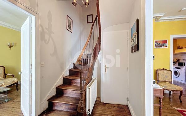 Maison à vendre