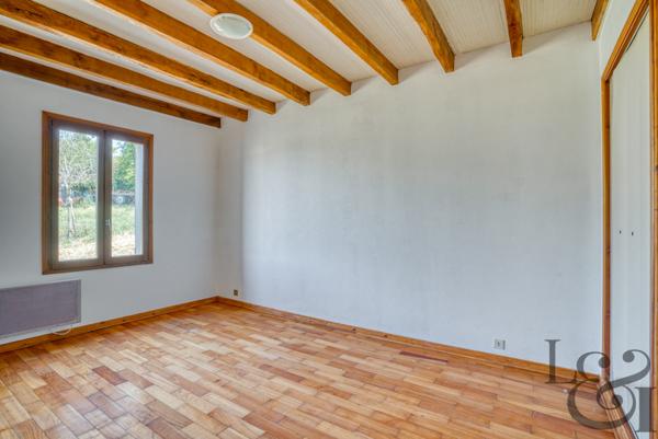 A vendre maison 3 chambres avec dépendances