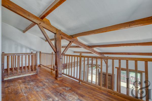 A vendre maison 3 chambres avec dépendances