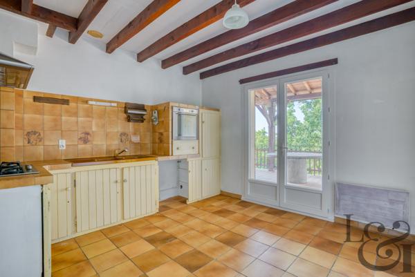 A vendre maison 3 chambres avec dépendances