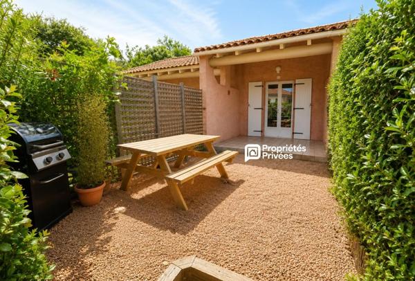 Maison  T3 sur la commune de STE LUCIE DE PORTO VECCHIO 20144 - CORSE DU SUD - FRANCE