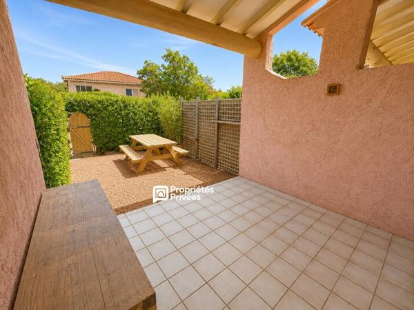 Maison  T3 sur la commune de STE LUCIE DE PORTO VECCHIO 20144 - CORSE DU SUD - FRANCE