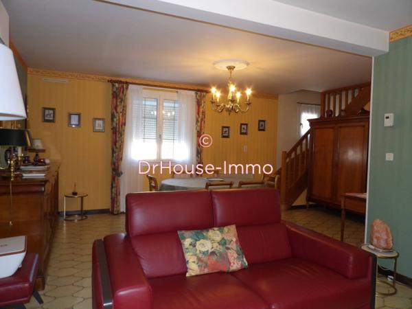 Maison à vendre 5 pièces de 98 m²