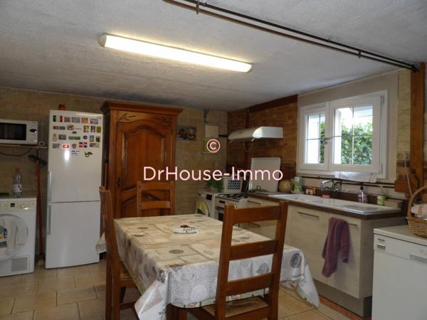 Maison à vendre 5 pièces de 98 m²