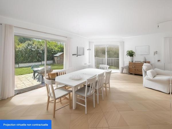 SUPERBE VILLA DE 177 M2 SUR UN TERRAIN DE 851 M2