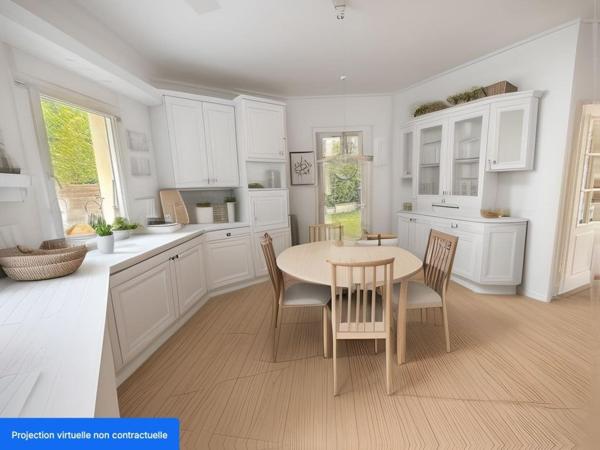 SUPERBE VILLA DE 177 M2 SUR UN TERRAIN DE 851 M2