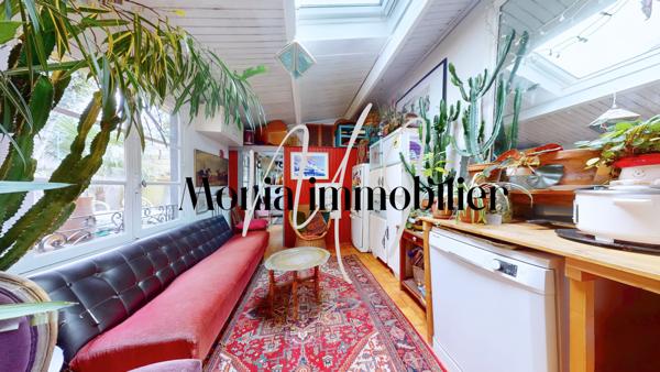 Maison 6 pièces - 130 m² Exclusivité efficity