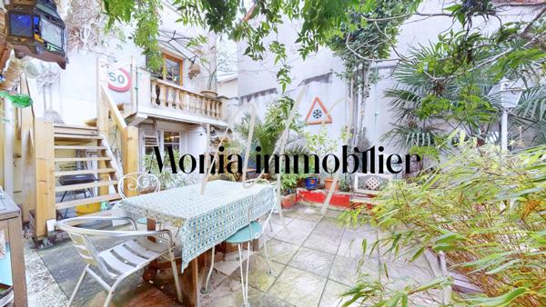 Maison 6 pièces - 130 m² Exclusivité efficity