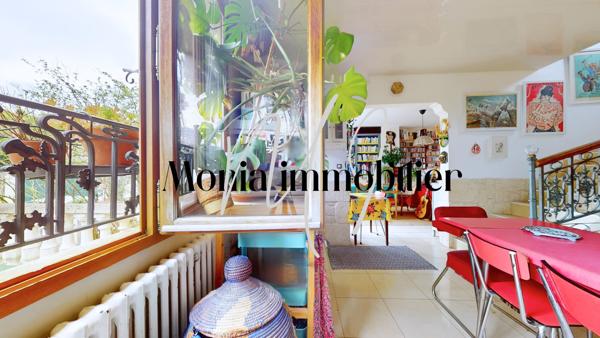 Maison 6 pièces - 130 m² Exclusivité efficity