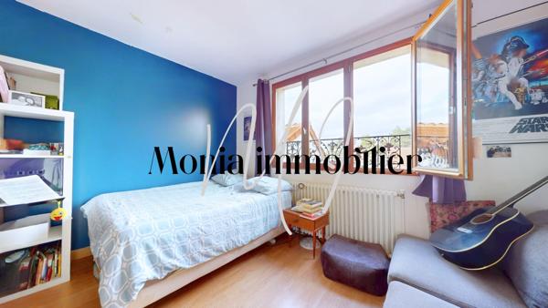 Maison 6 pièces - 130 m² Exclusivité efficity