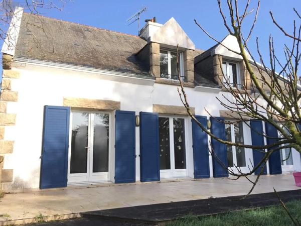 Achat - Maison Janzé 35150 7 pièces 209 m 2 829 m 2