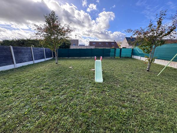 Maison familiale au calme - Ingré