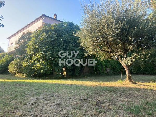 Rare à la vente - Belle maison familiale de 190 m² habitables à Aubenas