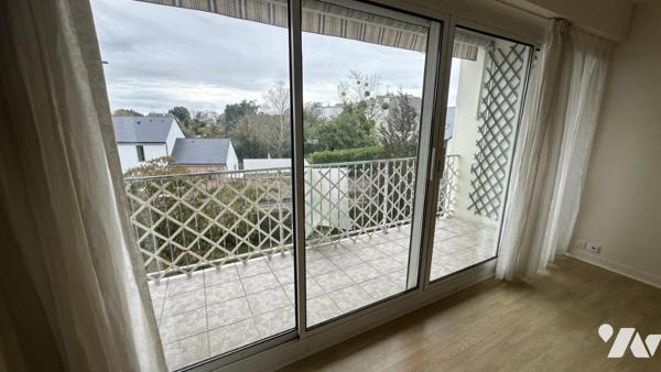 A VENDRE 56 VANNES La Garenne, à 2 pas du centre historique, appartement 94 m², 4 chambres, parking 