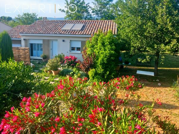 Apt (84400) MAISON AVEC JARDIN ET GARAGE