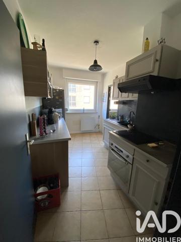 Appartement à vendre 3 pièces 91 m² Forbach