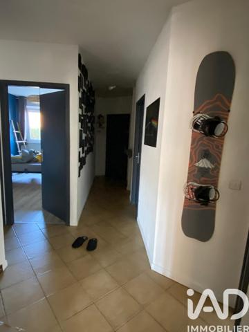 Appartement à vendre 3 pièces 91 m² Forbach