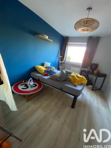 Appartement à vendre 3 pièces 91 m² Forbach