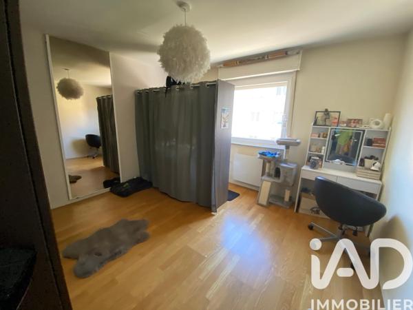 Appartement à vendre 3 pièces 91 m² Forbach