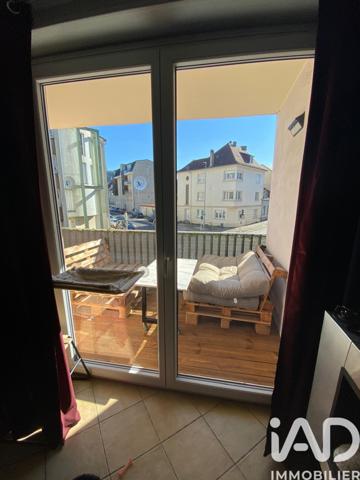 Appartement à vendre 3 pièces 91 m² Forbach