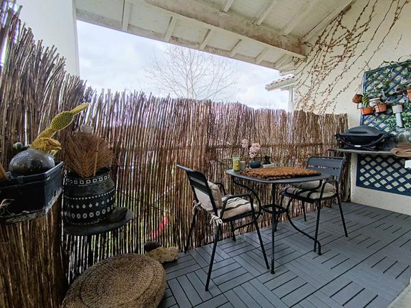 Appartement 3 pièces calme à louer à Villenave d'Ornon - Réf 3379