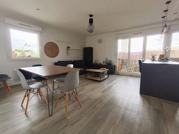 Appartement 3 pièces calme à louer à Villenave d'Ornon - Réf 3379