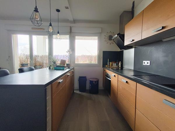 Appartement 3 pièces calme à louer à Villenave d'Ornon - Réf 3379