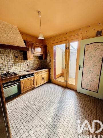 Maison à vendre 5 pièces 108 m² Sedan