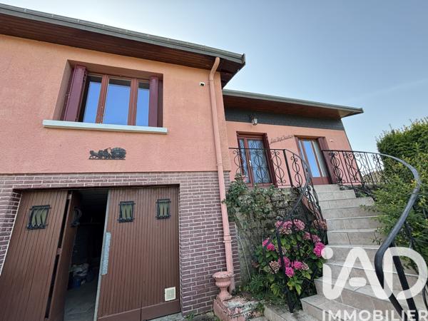 Maison à vendre 5 pièces 108 m² Sedan