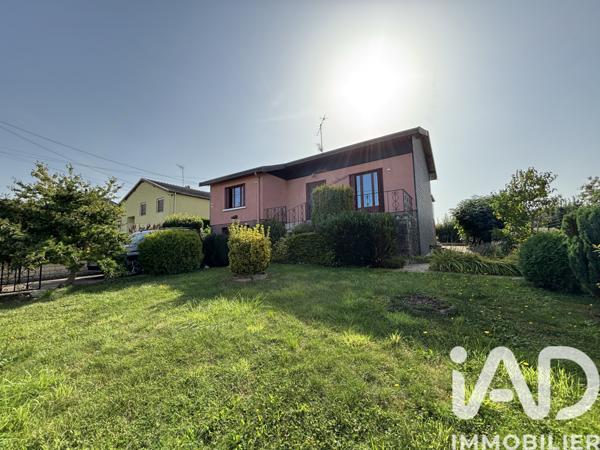 Maison à vendre 5 pièces 108 m² Sedan