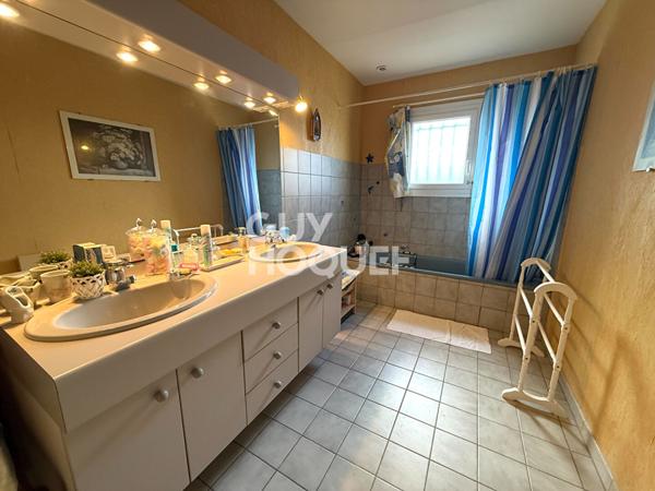 EXCLUSIVITE - A vendre à Cabestany (66330) Maison 3 faces 127 m² .